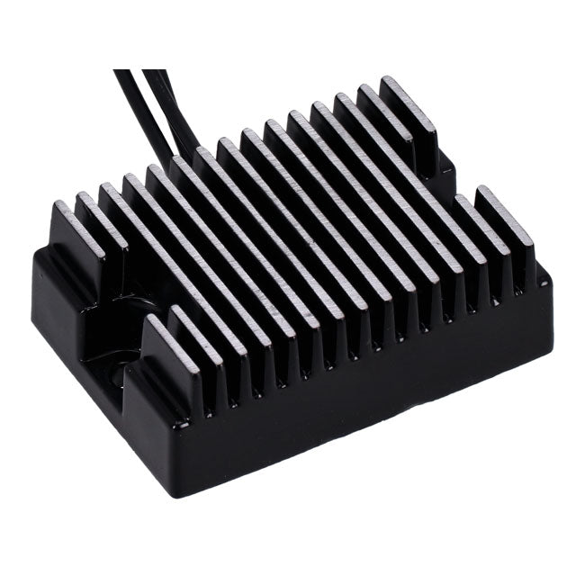 Mcs, Voltage Regulator/Rectifier. Black Regulators Mcs