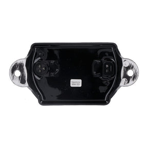 Mcs, Voltage Regulator/Rectifier. Black Regulators Mcs