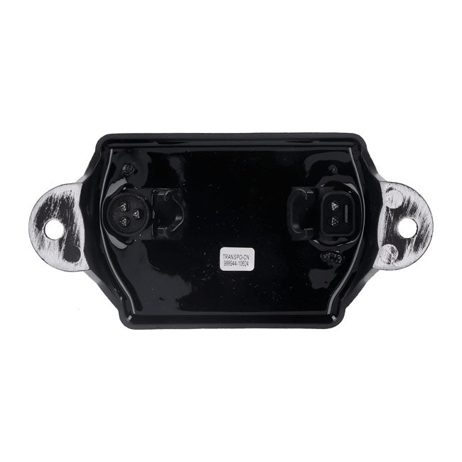 Mcs, Voltage Regulator/Rectifier. Black Regulators Mcs