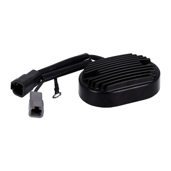 Mcs, Voltage Regulator/Rectifier. Black Regulators Mcs