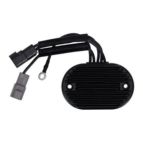 Mcs, Voltage Regulator/Rectifier. Black Regulators Mcs