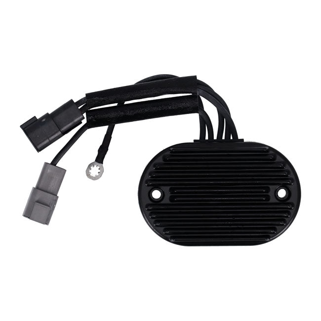 Mcs, Voltage Regulator/Rectifier. Black Regulators Mcs