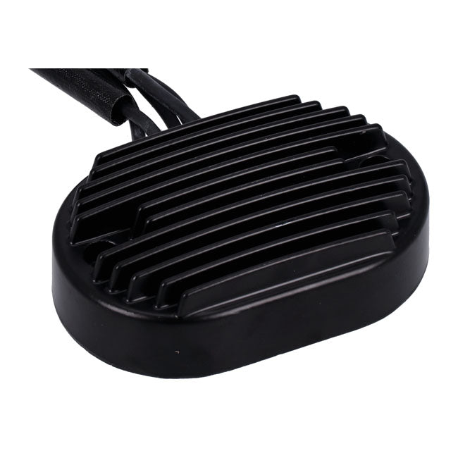 Mcs, Voltage Regulator/Rectifier. Black Regulators Mcs