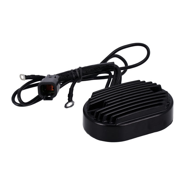 Mcs, Voltage Regulator/Rectifier. Black Regulators Mcs