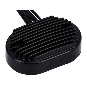 Mcs, Voltage Regulator/Rectifier. Black Regulators Mcs