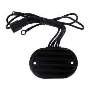 Mcs, Voltage Regulator/Rectifier. Black Regulators Mcs