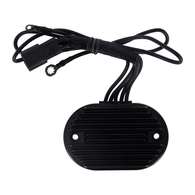 Mcs, Voltage Regulator/Rectifier. Black Regulators Mcs
