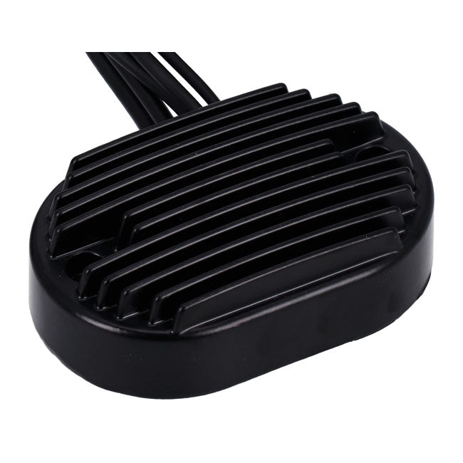 Mcs, Voltage Regulator/Rectifier. Black Regulators Mcs