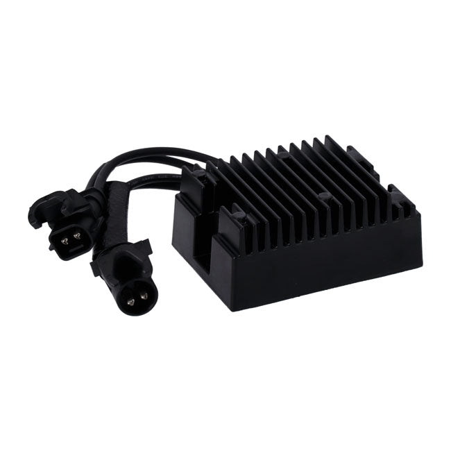 Mcs, Voltage Regulator/Rectifier. Black Regulators Mcs
