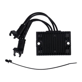 Mcs, Voltage Regulator/Rectifier. Black Regulators Mcs