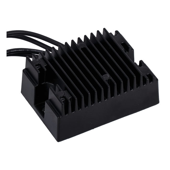 Mcs, Voltage Regulator/Rectifier. Black Regulators Mcs