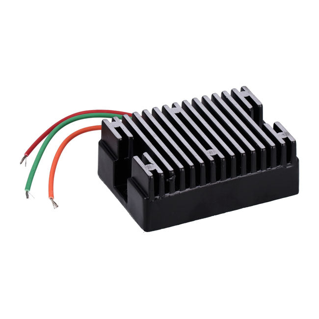 Mcs, Voltage Regulator/Rectifier. Black Regulators Mcs