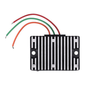 Mcs, Voltage Regulator/Rectifier. Black Regulators Mcs