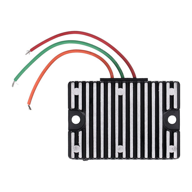 Mcs, Voltage Regulator/Rectifier. Black Regulators Mcs