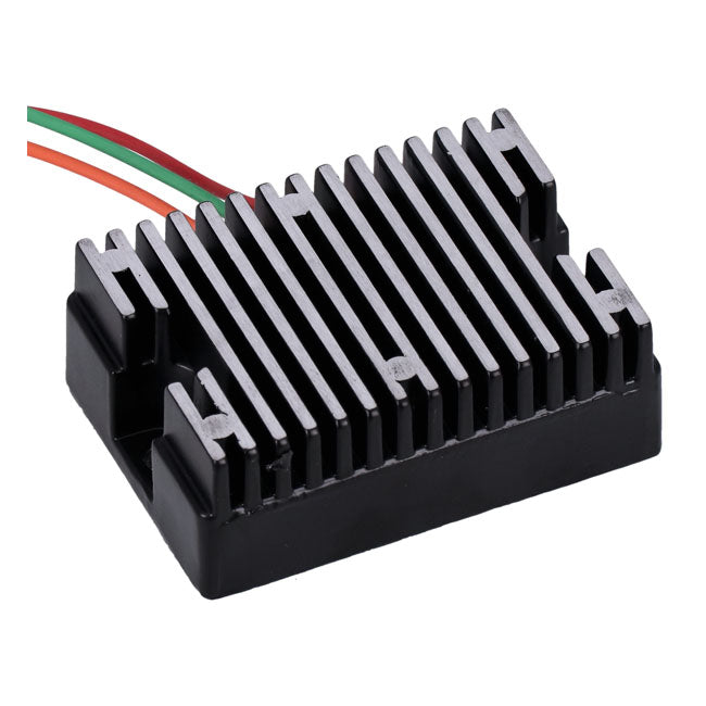 Mcs, Voltage Regulator/Rectifier. Black Regulators Mcs