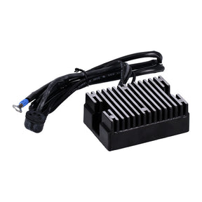 Mcs, Voltage Regulator/Rectifier. Black Regulators Mcs