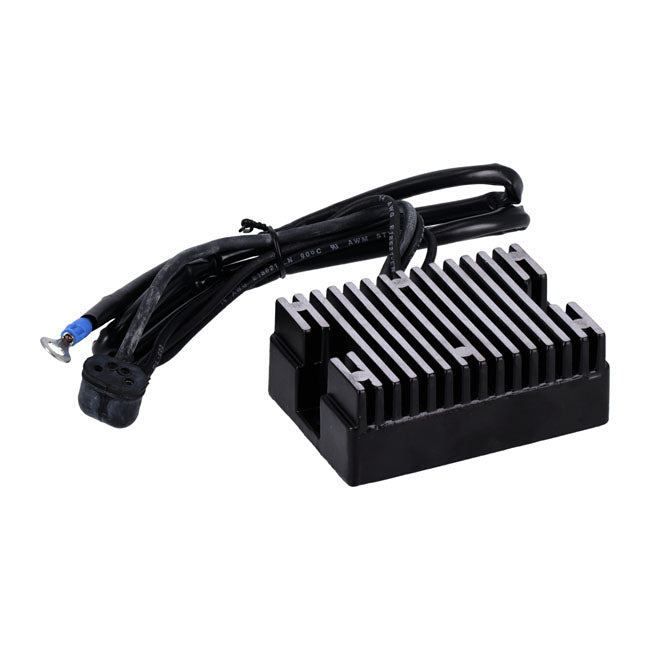 Mcs, Voltage Regulator/Rectifier. Black Regulators Mcs