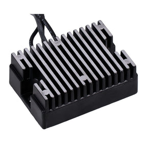 Mcs, Voltage Regulator/Rectifier. Black Regulators Mcs