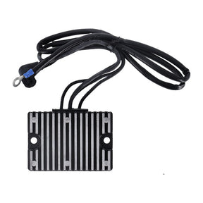 Mcs, Voltage Regulator/Rectifier. Black Regulators Mcs