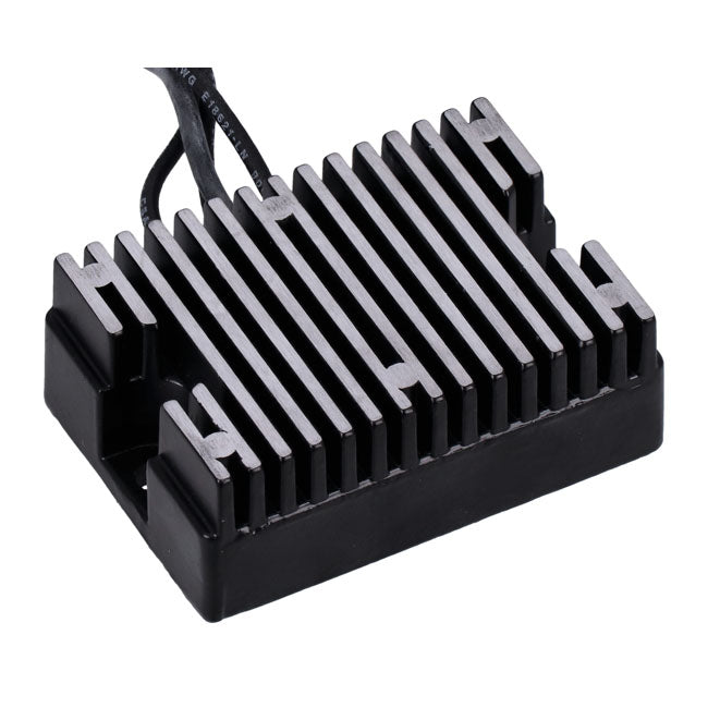 Mcs, Voltage Regulator/Rectifier. Black Regulators Mcs