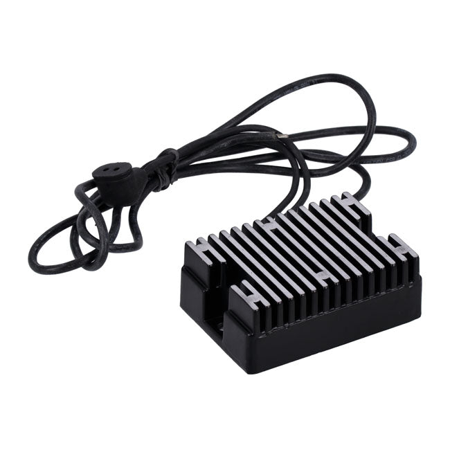 Mcs, Voltage Regulator/Rectifier. Black Regulators Mcs
