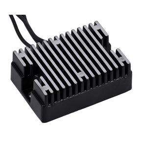 Mcs, Voltage Regulator/Rectifier. Black Regulators Mcs