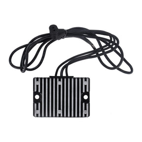 Mcs, Voltage Regulator/Rectifier. Black Regulators Mcs