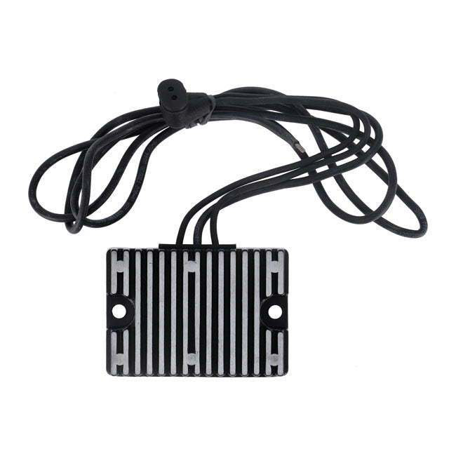 Mcs, Voltage Regulator/Rectifier. Black Regulators Mcs