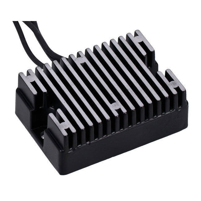 Mcs, Voltage Regulator/Rectifier. Black Regulators Mcs