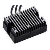 Mcs, Voltage Regulator/Rectifier. Black Regulators Mcs