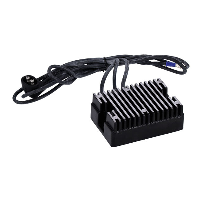 Mcs, Voltage Regulator/Rectifier. Black Regulators Mcs