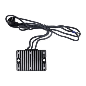 Mcs, Voltage Regulator/Rectifier. Black Regulators Mcs