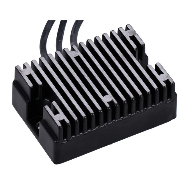 Mcs, Voltage Regulator/Rectifier. Black Regulators Mcs