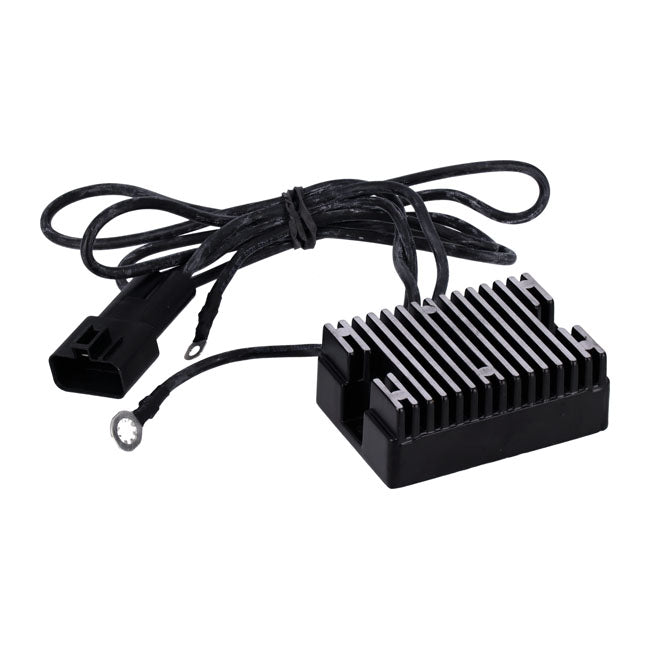 Mcs, Voltage Regulator/Rectifier. Black Regulators Mcs