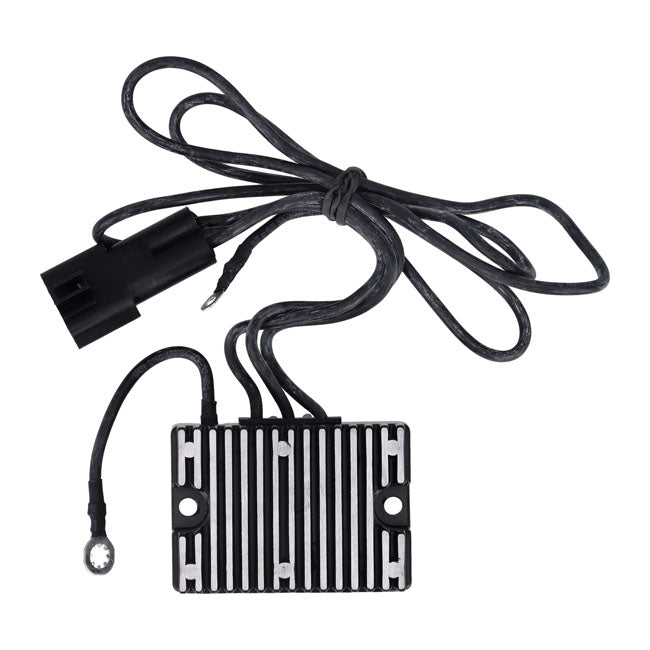 Mcs, Voltage Regulator/Rectifier. Black Regulators Mcs