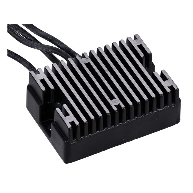 Mcs, Voltage Regulator/Rectifier. Black Regulators Mcs