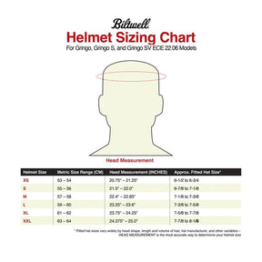Biltwell Gringo S/Gringo Sv Cheek Pads 22.06 5 Mm Helmets Biltwell