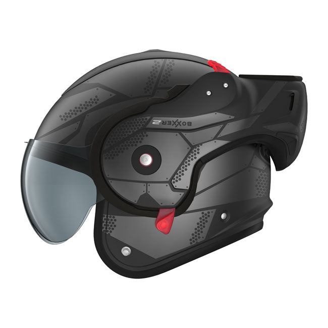 Roof Boxxer 2 Helmet Kendo Matt Black Roof