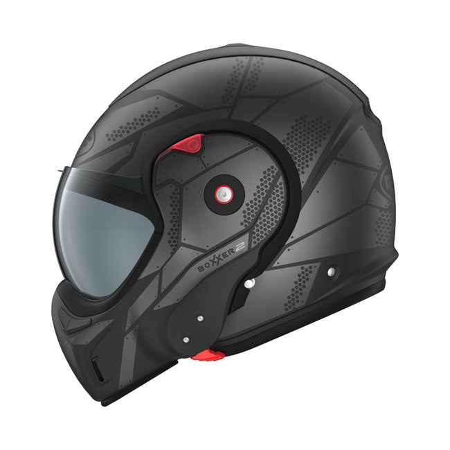 Roof Boxxer 2 Helmet Kendo Matt Black Roof