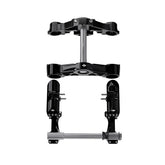 KR8 Component Kit Inverted Front End Kraus Motor Co. Black Anodized 14+ Harley Touring Models (30mm Stem)