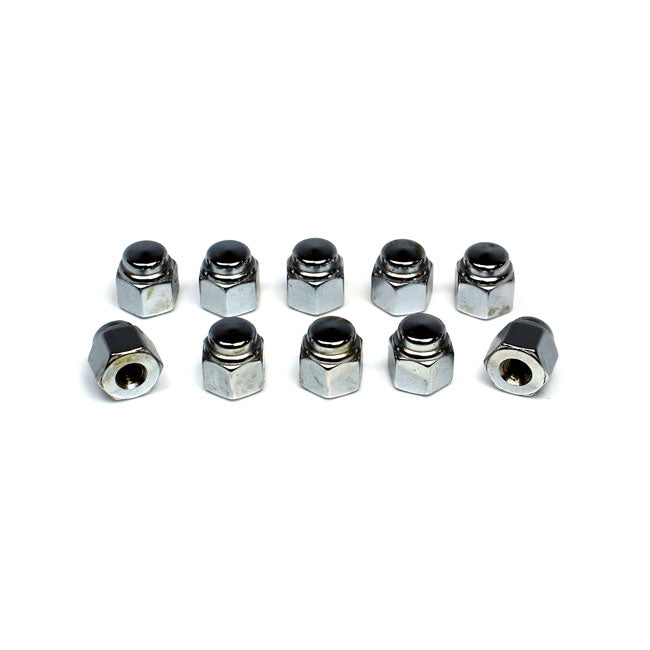 Colony, cap nuts 8-32 chrome plated Nuts Usa Sizes Colony