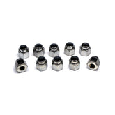 Colony, cap nuts 10-24 chrome plated Nuts Usa Sizes Colony