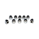 Colony, cap nuts 1/4-24 chrome plated Nuts Usa Sizes Colony