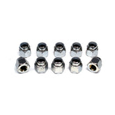 Colony, cap nuts 1/4-28 chrome plated Nuts Usa Sizes Colony