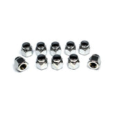 Colony, cap nuts 5/16-18 chrome plated Nuts Usa Sizes Colony