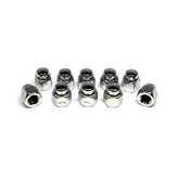 Colony, cap nuts 3/8-16 chrome plated Nuts Usa Sizes Colony
