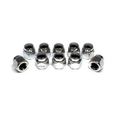 Colony, cap nuts 7/16-20 chrome plated Nuts Usa Sizes Colony
