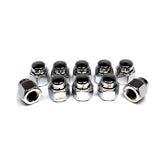 Colony, cap nuts 1/2-13 chrome plated Nuts Usa Sizes Colony