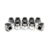 Colony, cap nuts 1/2-20 chrome plated Nuts Usa Sizes Colony