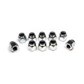 Colony, cap nuts M8 (1.25) chrome plated Nuts Metric Colony